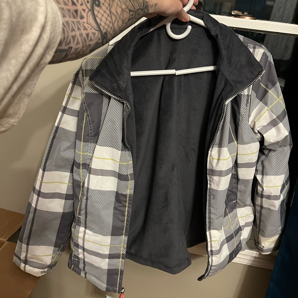 Women’s zero exposure coat